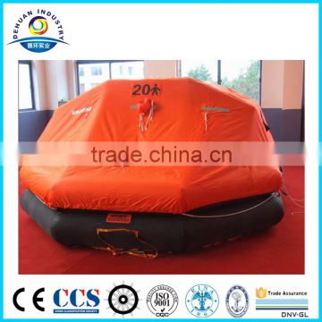 CCS approved Life raft