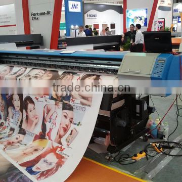 price of 2.5m large format printer/Smart color outdoor inkjet printer