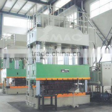 ALMACO heavy duty high precision portable hydraulic press machine