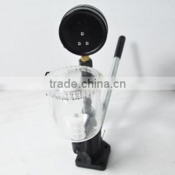 for the operation test of diesel engine/S60H fuel injector nozzle tester