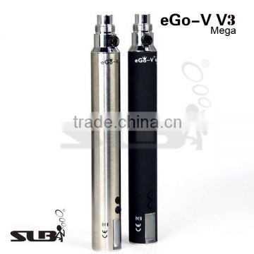 2012 New Variable volatge EGO-V with LCD e-cgarette Battery Most Popular