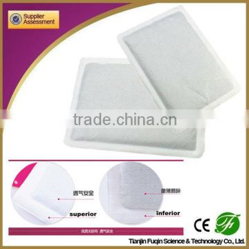 alibaba wholesaler disposable heat pad herbal/ heat pads disposable pain
