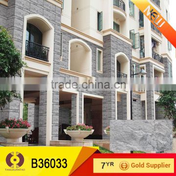 300x600mm High Grade Houses plan exterior wall tile 3d flooring online shopping india (B36033)