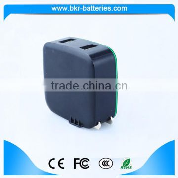 Newest Design High Quality micro usb wall charger 5V/4.8A wall charger