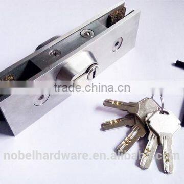 New design Stainless Steel stainless steel glass doorhinge