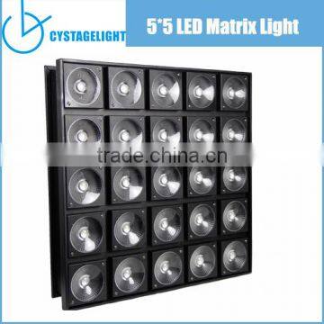 25X30W RGB LED Matrix Light