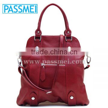 Promotional Gift Ladies Designer Leather Handbag
