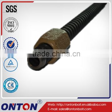 ONTON R25N High Tensile Grouting Steel Pipe