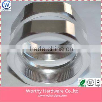 OEM machinery shop provide cnc metal machining stainless steel parts