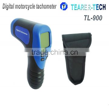Digital Non Contact Laser Tachometer with LCD Display TL-900