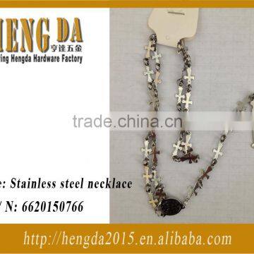 Nice 316 stainless steel necklace