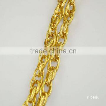 gold chain for garment decoration