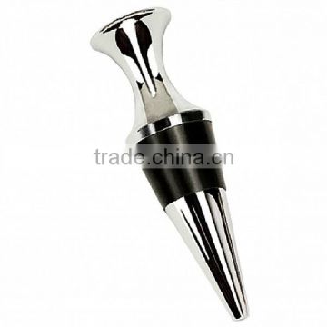 Wedding gifts custom red wine stopper parts made in China