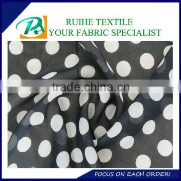 2015 china chiffon fabric