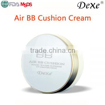 Dexe air BB cushion cream of new design and new fashionable