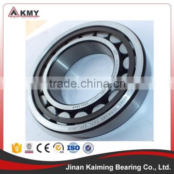 Original brand high quality single row cylindrical roller bearing NU1016 size 80*125*22mm