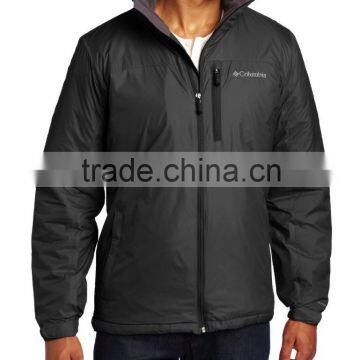 Mens long sleeve Padding Jacket