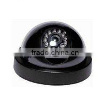 RY-8001C 12 LED IR Night Vision Mini Dome Camera CCTV CMOS 600TVL Color Video Security Camera
