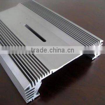 6005 aluminium radiator