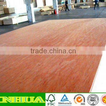 3.6mm/3.8mm/4mm/4.2mm bintangor plywood