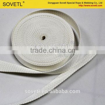 High Tenacity UHMWPE webbing flat belts
