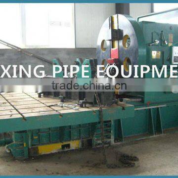 steel elbow beveling machine & equipment