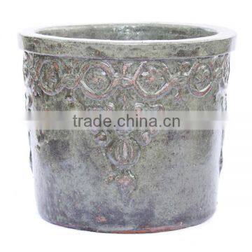 plant pots wholesale, vietnam ceramic flower pots, cheap garden pots