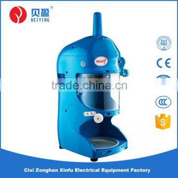 cold-rolled metal plate and ABS ice shaver maker price