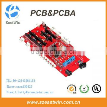 Electronic contract pcb and pcb assembly manufacturing service