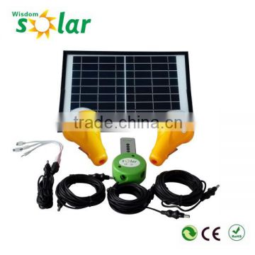 2016 best seller outdoor High quality home solar power system (JR-CGY2)