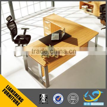 Latest wooden furniture designs mansger office table