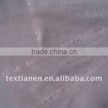 Yarn Dyed Jacquard Memory Fabric