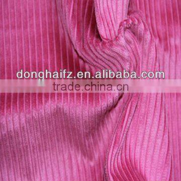 printed 100 cotton corduroy fabric