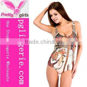 Just Arrivals Popular Strap High Waist Bathing Suits For Women