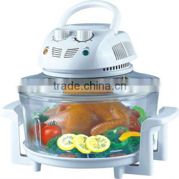 break-resistant and high-temperature-resistant container convection oven