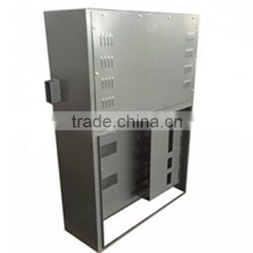 high quality steel enclosure fabrication laser cut sheet metal enclosure