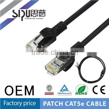 SIPU best price cat5e utp patch cord wholesale 1 meter utp cat5 patch cable