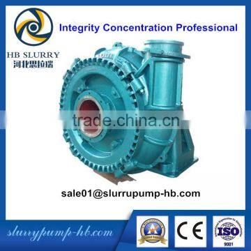 Slurry pump exporter submersible sand pump/small sand pump