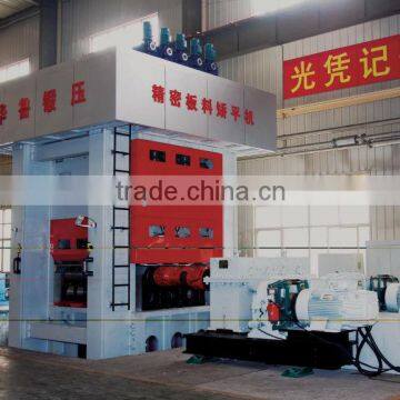 Plate Straightening Machine