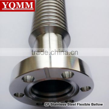 CF100, L=750mm stainless steel flexible bellow