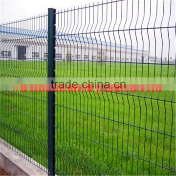 pvc coated welded wire mesh panel from China manufacture