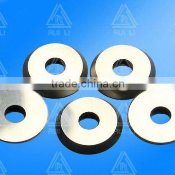 high quality and competitive price cemented carbide round cutters