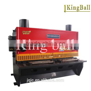 hot sale and famous brand new condition Guillotine Shearing Machine for aluminum steel, HOT SALE