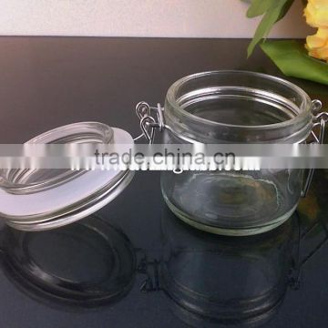 50ml- 1000ml swing top glass storage jar