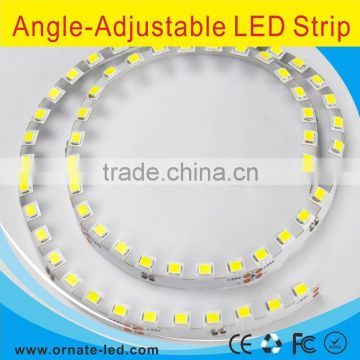 Hot selling SMD5050 light strip bendable strip