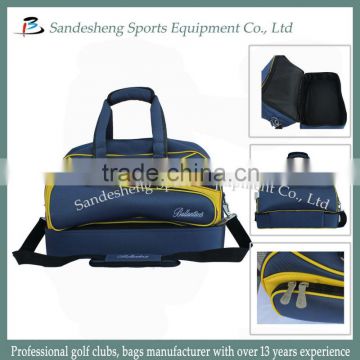 Golf Duffle Bag with Shoe Compartment