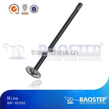BAOSTEP Ts16949 Certified Wholesale Cylinder Shaft For Hino