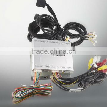 video interface for benz ntg4 w212 w221 w204