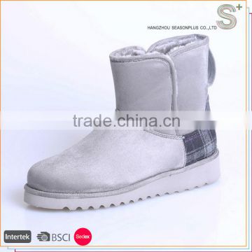 High quality wholesale fashion korean snow boots