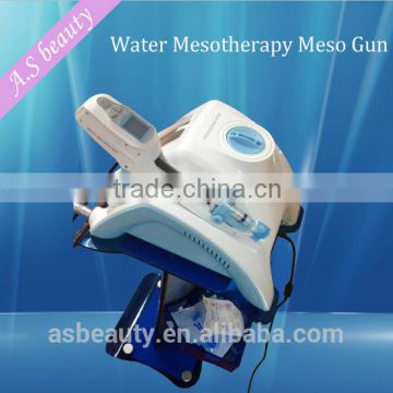 skin rejuvenation/mesotherapy gun u225/water jet machine